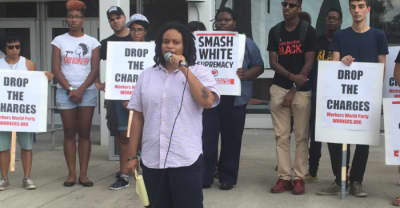 This Is How You Can Help Durham Protestor Takiyah Thompson