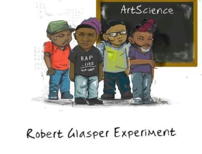 Listen To A New Robert Glasper Experiment Song “Day To Day”