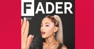 FADER’s Summer Music issue is here