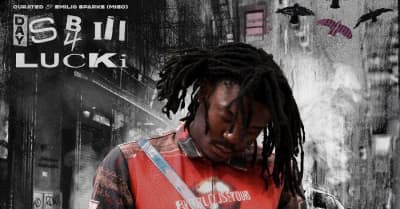 Lucki drops “4 The Better,” sets release date for Days B4 III