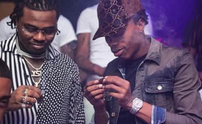 Lil Baby and Gunna’s joint project Drip Harder is here