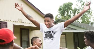 Meet NBA YoungBoy, Baton Rouge’s Rawest New Rapper