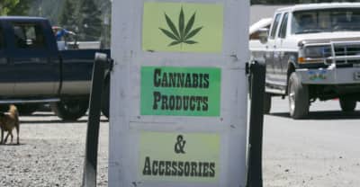 A Cannabis Company Bought A California Town