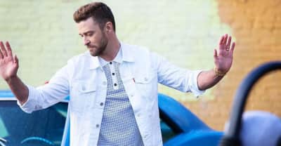 Justin Timberlake Unveils The “Can’t Stop The Feeling” Video