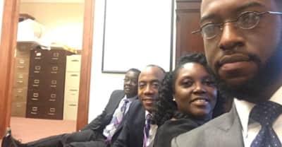 The NAACP Is Occupying Jeff Sessions’s Office Until He Withdraws His Attorney General Nomination