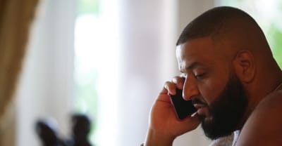 DJ Khaled And Chance The Rapper Are Working Together