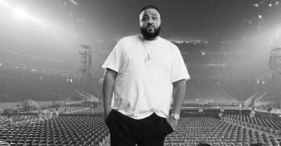 DJ Khaled Is Kind Of Scared Of Beyoncé 