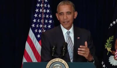 Watch President Obama’s Statement On The Deaths Of Alton Sterling And Philando Castile