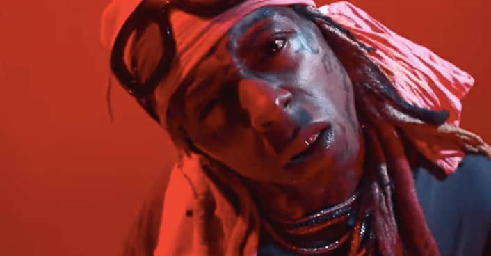 Watch Lil Wayne's “Uproar” video | The FADER