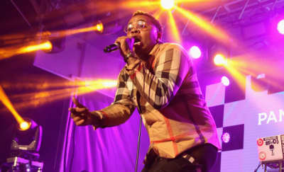 Kevin Gates details first live shows since prison release