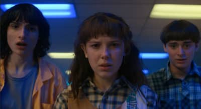 The Stranger Things S4 trailer is here