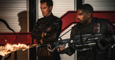 Watch Michael B. Jordan in the trailer for HBO’s Fahrenheit 451