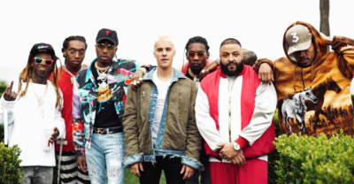 It Looks Like DJ Khaled’s Next Single Features Chance The Rapper, Migos, Justin Bieber And Lil Wayne