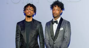 21 Savage and Metro Boomin land at No.1 with Savage Mode II