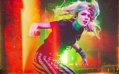 Grimes Made A Mixtape For BBC Radio 3