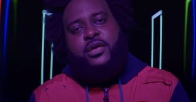Bas shares music video for “Purge”