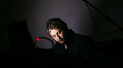 Oneohtrix Point Never is selling off an arsenal of synthesizers