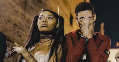 PnB Rock And Asian Doll Link Up For “Poppin”