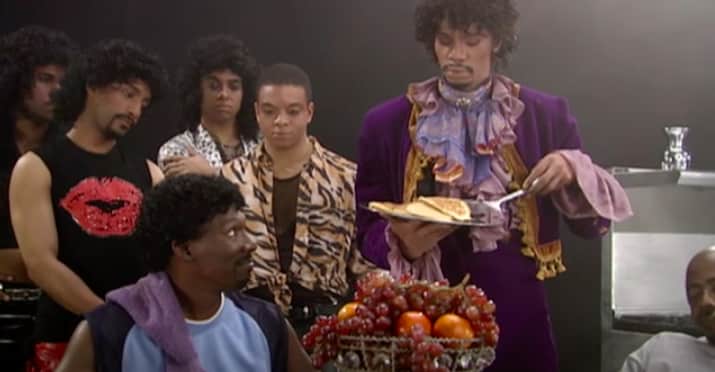 Johnsonville - #TBT to that time when Charlie Murphy was