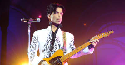 A collection of unreleased Prince songs will be available in September