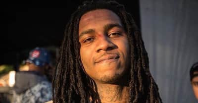 Travis Scott and ScHoolboy Q show support for Lil B