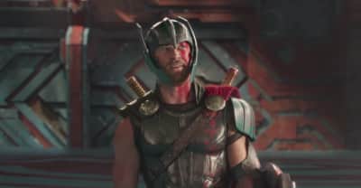 Thor: Ragnarok  breaks box office records with $121 million opening weekend