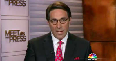 Trump’s Own Lawyer Contradicts Trump’s Statement That He Is Under Investigation