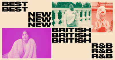 The Best New British R&amp;B
