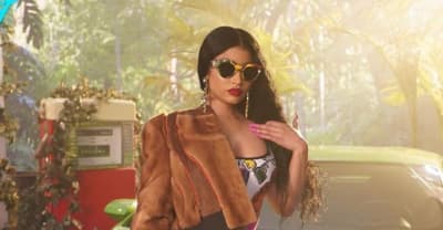 Nicki Minaj drops new single “MEGATRON”