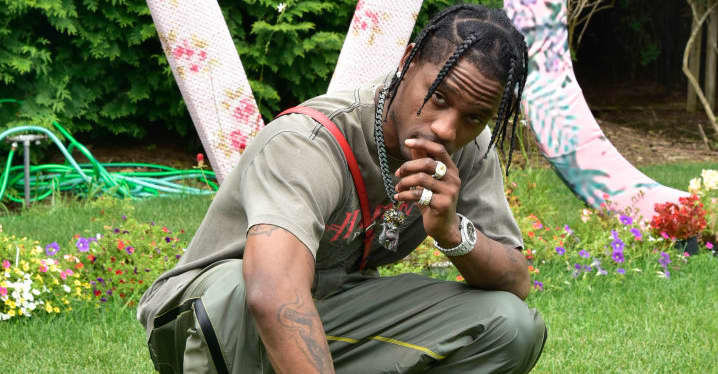Is Travis Scott About To Be A Dad? | The FADER - 718 x 374 jpeg 55kB