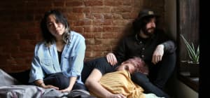 Brooklyn trio Haybaby returns with “Total Bore,” announces new album