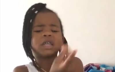 Watch This Adorable Freestyle From Young Thug’s Daughter