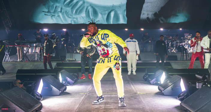 Wu-Tang’s final tour proves they can still bring the ruckus