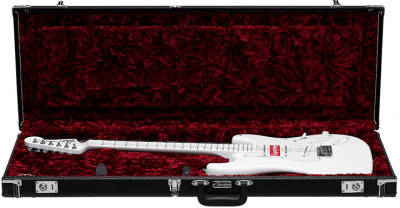 Supreme And Fender Collaborated On An Electric Guitar