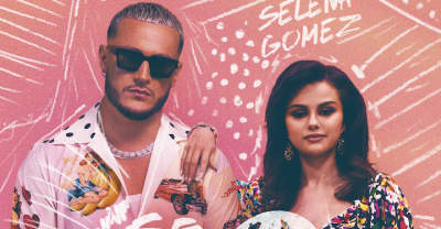 Selena Gomez and DJ Snake share “Selfish Love”