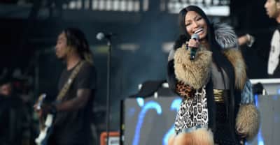 Nicki Minaj finally addressed Cardi B in new interview