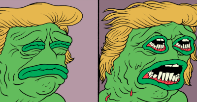 Pepe The Frog’s Creator Shares New Comic, Announces #SavePepe Campaign
