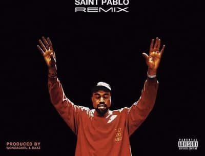 Listen To WondaGurl’s Remix Of Kanye West’s “Saint Pablo”