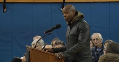 Watch Dave Chappelle Call For “Progressive Law Enforcement” At A Hometown City Council Meeting
