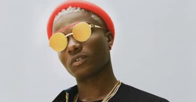 WizKid Connects With Major Lazer On New Song “Naughty Ride”