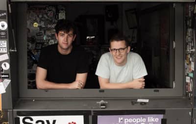 Hear Jamie xx And Floating Points’s NTS Mix