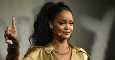 Rihanna says she wants Trump to stop playing her music at his rallies