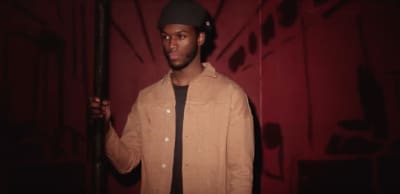 Watch Saba’s new video for “Busy”