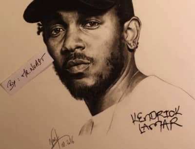 These Pieces Of TDE Fan Art Are Extremely Impressive