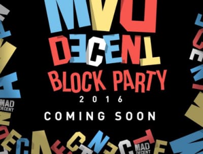 Mad Decent Block Party Announces 2016 Tour Dates