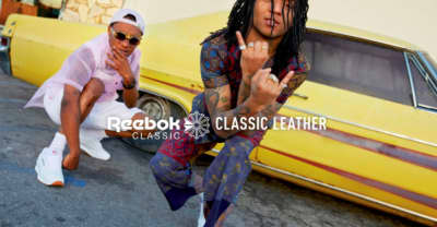 Rae Sremmurd Star In Reebok Classic’s New “Classic Leather” Campaign