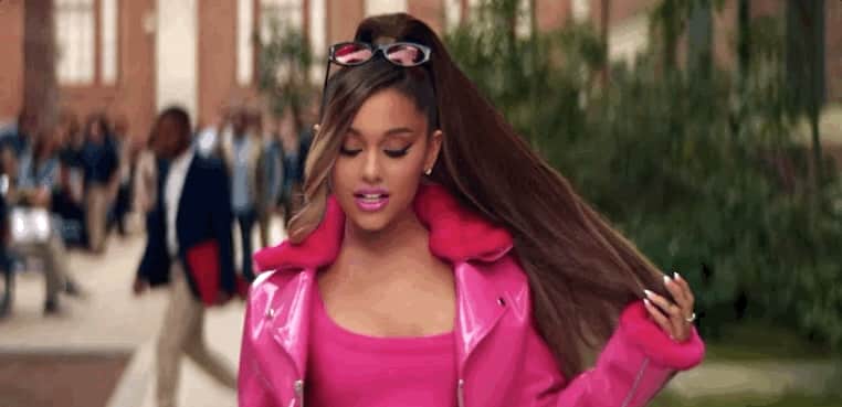 Here Are All The S You Need From Ariana Grande S “thank U Next” Video The Fader