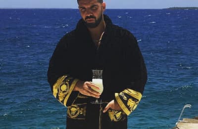 Drake Becomes First Male Artist Since Eminem To Top Albums Chart For Seven Straight Weeks