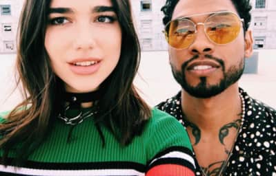 Listen To Dua Lipa’s “Lost In Your Light” Featuring Miguel