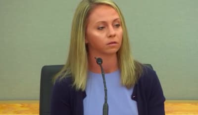 The false hope of Amber Guyger being found guilty 